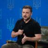 Zelenskyy on Trump's peace plan: 'If they have something, it's not about us'