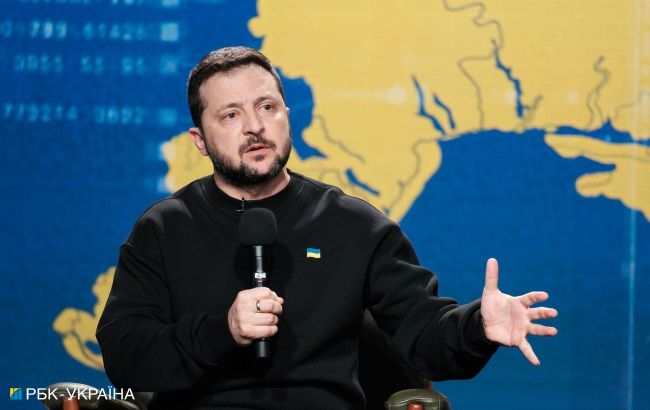Current resilience to shape 2024 war course with Russia: Zelenskyy states