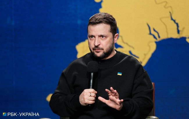 'Enduring this year means enduring this entire war': Zelenskyy states