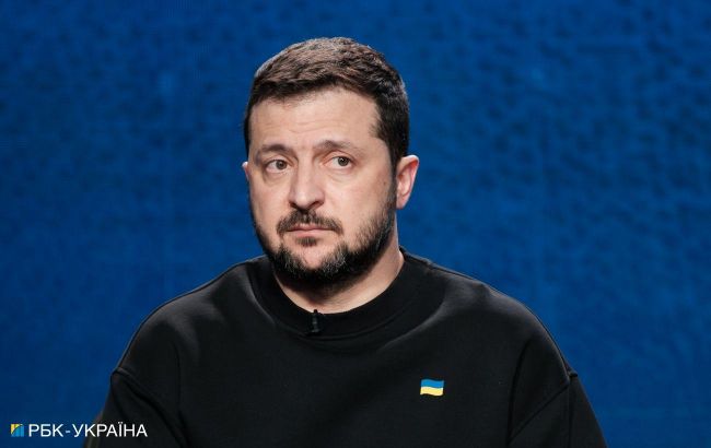 Two factors: Zelenskyy explains what determines end of war with Russia