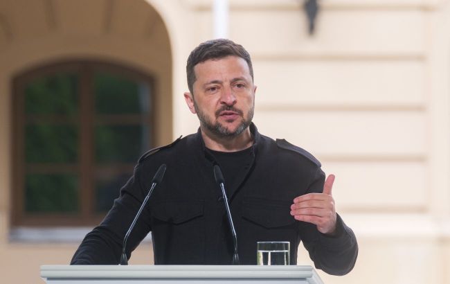 Trump's position is to pressure both sides, but Ukraine has suffered more – Zelenskyy