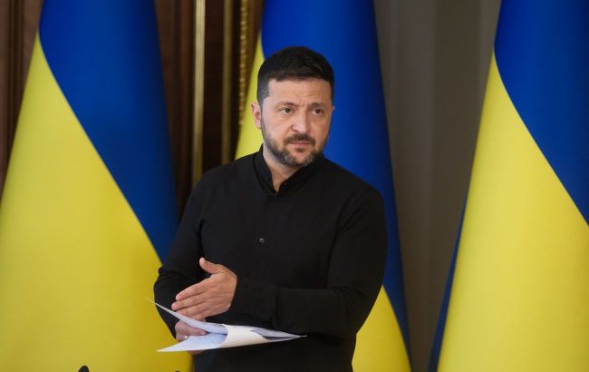 Ukraine will not withdraw its troops from its own territory – Zelenskyy