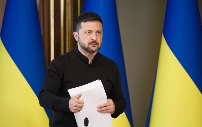 We're not asking for gifts, we want to buy arms — Zelenskyy on agreement with the US
