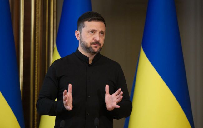 Zelenskyy on sanctions: It depends on US whether Putin will continue to make money from war