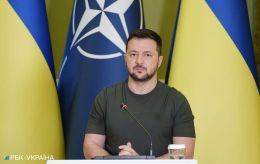 Zelenskyy confirms Russian troops launched offensive in Kharkiv region, it successfully halted