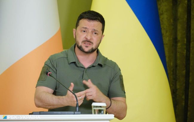 Zelenskyy reacts to the killing of foreign volunteers