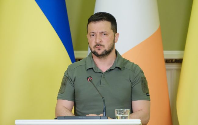 Zelenskyy on Ukraine's accession to NATO: Matter of security for country and citizens