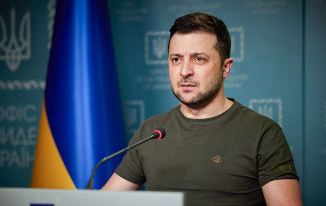 Zelenskyy may travel to New York for UN General Assembly - Bloomberg