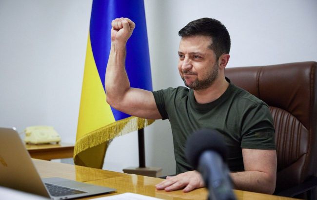 Zelenskyy discusses defense cooperation with British Prime Minister