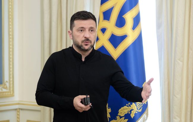 Zelenskyy on Russian attack: One of the most terrifying strikes on Kyiv, over 470 targets launched