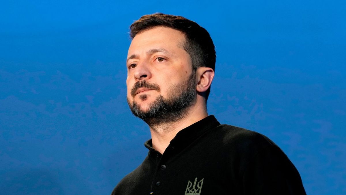 Zelenskyy rejects Russian guarantees, says only allies can shield Ukraine from new war