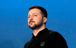 Zelenskyy says Ukrainian forces held all key defense lines this winter