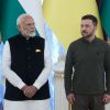 Zelenskyy urges Modi to limit Russian oil imports