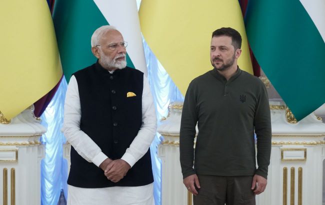 Zelenskyy urges Modi to limit Russian oil imports
