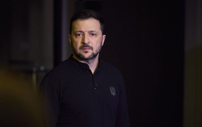 Zelenskyy picks leader for Ukraine's next negotiation team