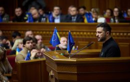 Zelenskyy's office responds to Financial Times report on elections and referendum