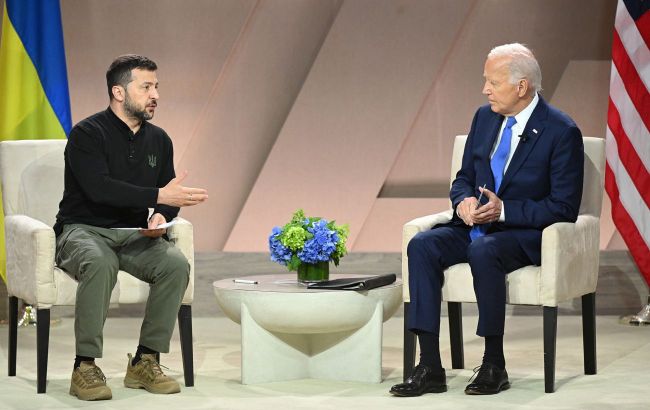 Biden and Zelenskyy announce another meeting in few weeks