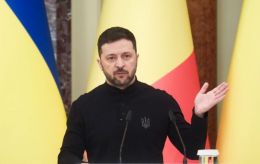 Territorial concessions to Putin in Ukraine would spark war in Europe, says Zelenskyy