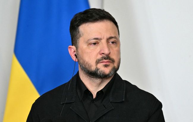 Ukraine and US companies to launch joint defense production - Zelenskyy