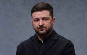 Zelenskyy urges stronger ties with China to limit Russia's influence