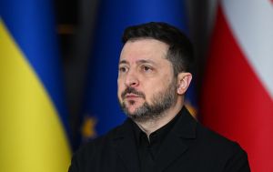 Zelenskyy proposes venue for new round of peace talks involving US