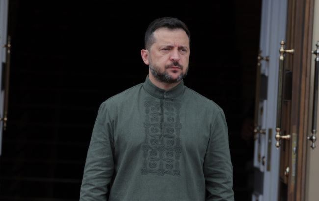 Saudi ambassador's residence damaged in Russian attack, Zelenskyy says
