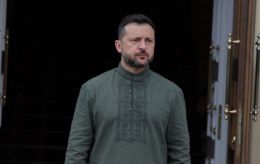 Ukraine to receive another &euro;3 billion in EU military aid, Zelenskyy says