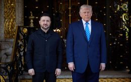 Zelenskyy hopes to meet with Trump in September