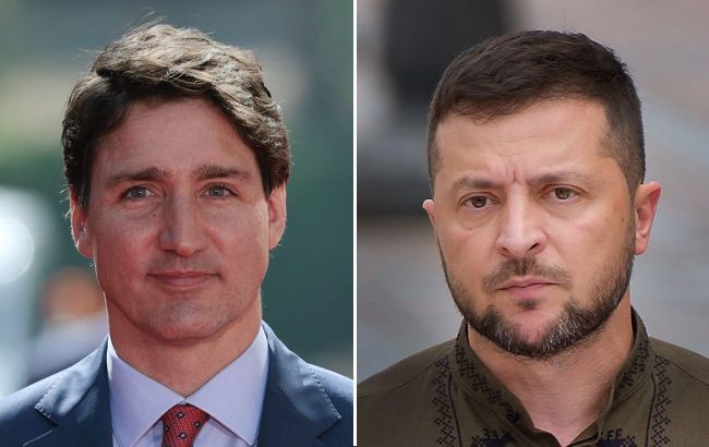 Zelenskyy arrives in Canada for unannounced visit