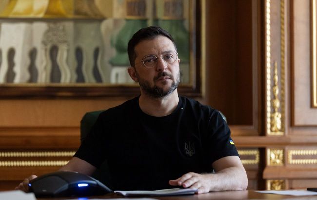 Ukraine and US discussing duration of security guarantees - Zelenskyy