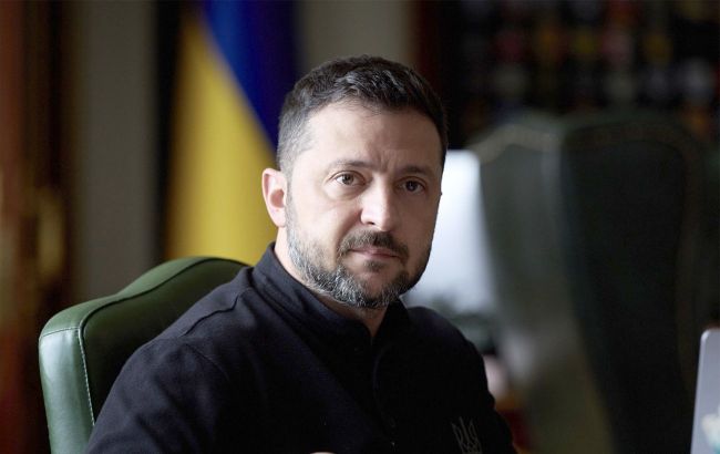 Zelenskyy to hold call with Trump and EU leaders on December 27, media reports