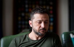 US sees progress in Zelenskyy's proposal for a peace deal referendum