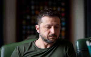 US sees progress in Zelenskyy's proposal for a peace deal referendum