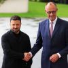 Merz to hold talks with Zelenskyy on economy and peace