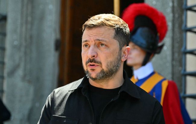 Zelenskyy sees US sanctions as path to breakthrough in war's end