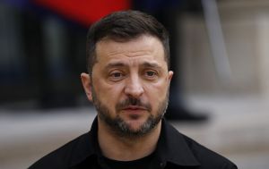 Putin faces growing internal anger, Zelenskyy says, citing Kremlin documents