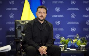 Russia hits more than 10 energy facilities overnight: Zelenskyy says Ukraine received no warning