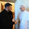 Zelenskyy and Pope discuss Russian pre-Easter strikes on Ukraine