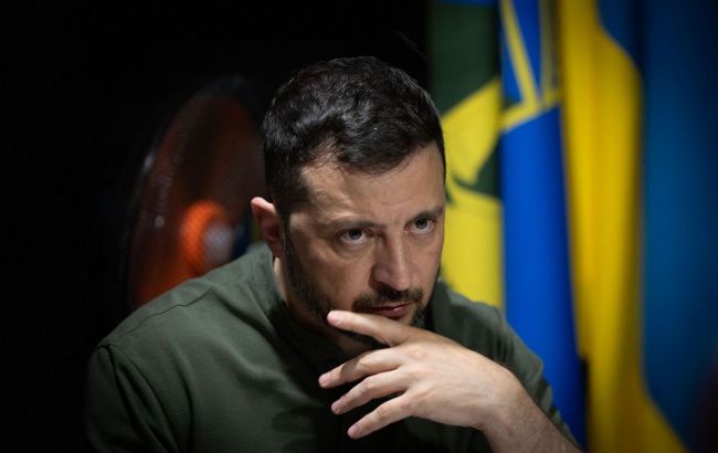 Zelenskyy shares details of his conversation with Trump and European leaders