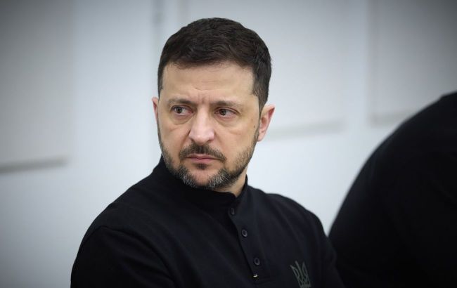 Zelenskyy accuses some EU leaders of blocking Ukraine's EU talks to appease Russia