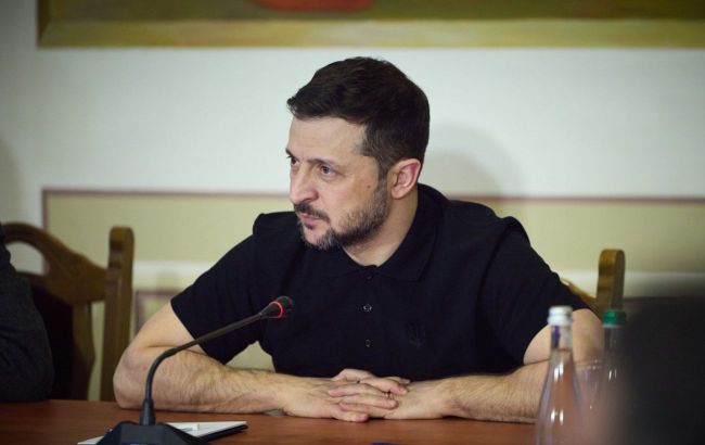 Russia's invasion of Ukraine now lasts as long as Nazi Germany-USSR war &mdash; Zelenskyy