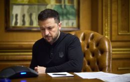 Zelenskyy discloses monthly mobilization figures in Ukraine