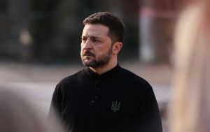 One-year-old girl among 6 killed in Russian drone strike on Ukraine, Zelenskyy says