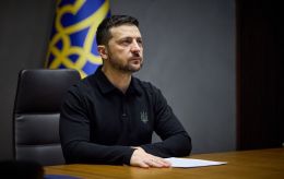 Zelenskyy unveils sanctions targeting Russian missiles, drones and crypto