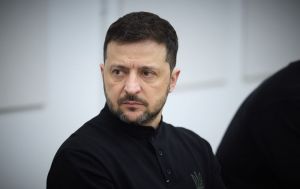 Zelenskyy concerned Trump and Putin may reach deal behind Ukraine's back, WP learns