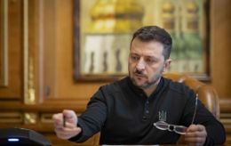 8,000 Russian troops down in a week, commanders under fire &mdash; Zelenskyy