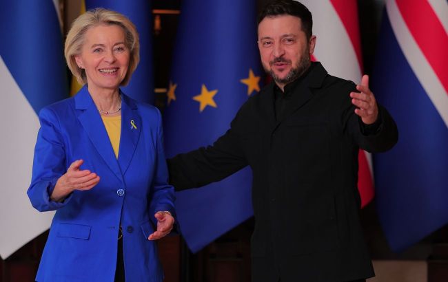 European intelligence agencies have contacts with Russia, Zelenskyy says