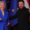 Zelenskyy responds to reports of 'tense' meeting with von der Leyen