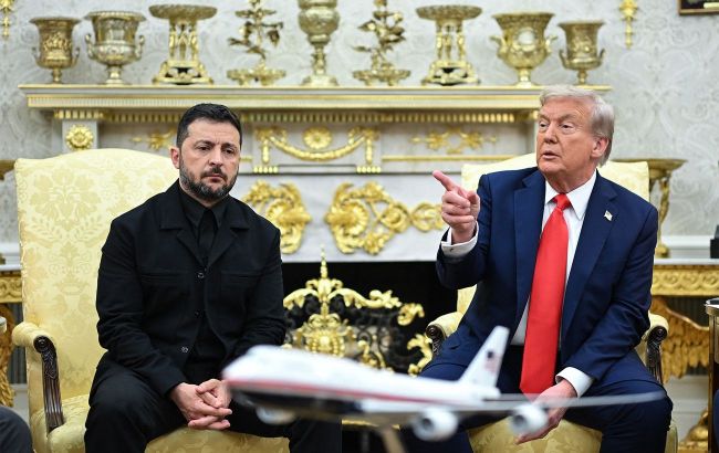 Trump's era shadow: How Ukraine lived through 2025 and what comes next