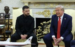 Zelenskyy feels betrayed by US as Ukraine risks losing powerful ally